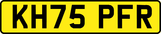 KH75PFR
