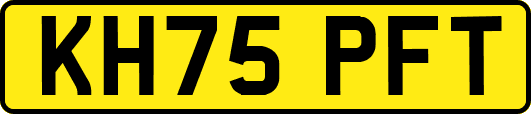 KH75PFT