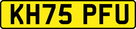 KH75PFU