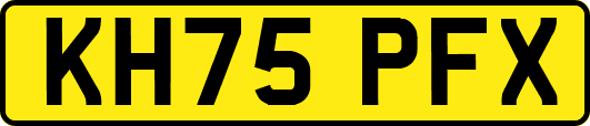 KH75PFX
