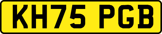 KH75PGB
