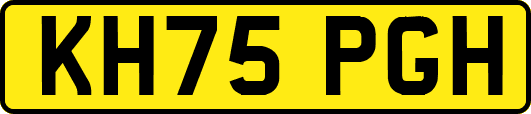 KH75PGH