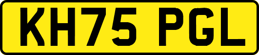 KH75PGL