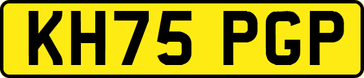 KH75PGP