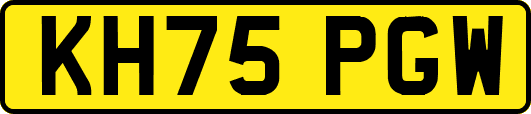 KH75PGW