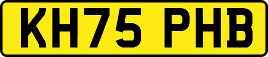 KH75PHB