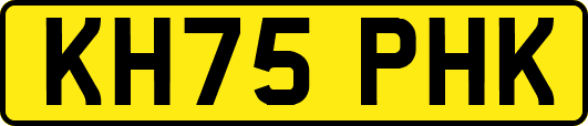KH75PHK