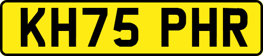 KH75PHR