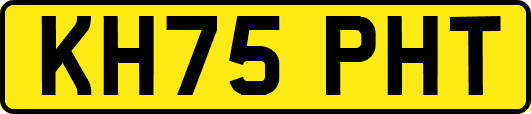 KH75PHT