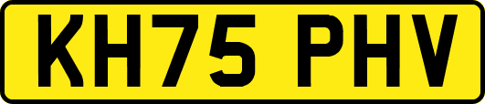 KH75PHV