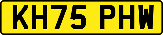 KH75PHW
