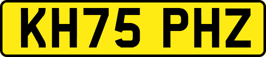 KH75PHZ