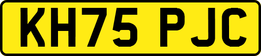 KH75PJC
