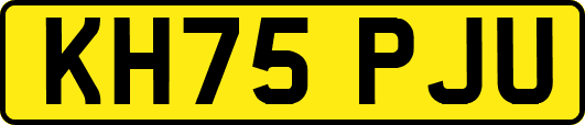 KH75PJU