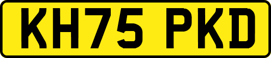 KH75PKD
