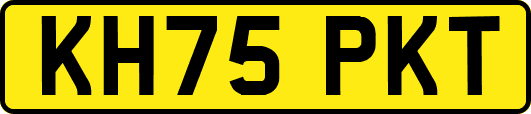 KH75PKT