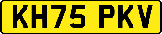 KH75PKV