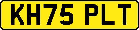 KH75PLT