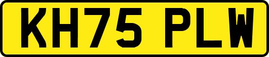 KH75PLW