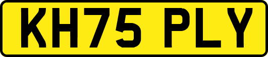 KH75PLY