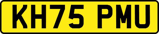KH75PMU