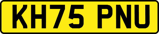 KH75PNU