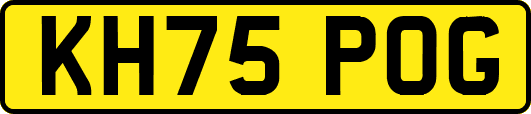 KH75POG
