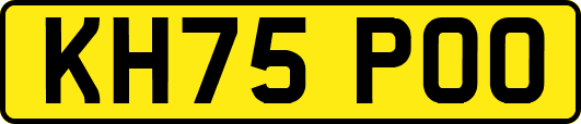 KH75POO