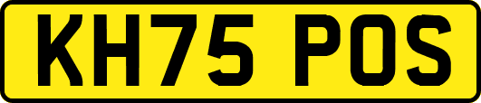 KH75POS