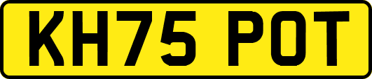 KH75POT