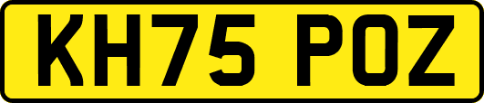 KH75POZ