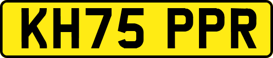 KH75PPR