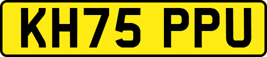 KH75PPU