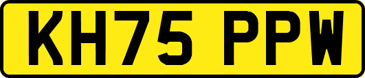 KH75PPW