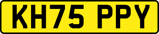 KH75PPY