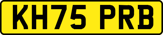 KH75PRB