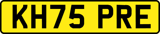 KH75PRE
