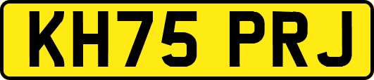 KH75PRJ