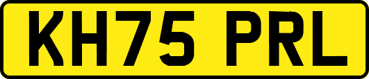 KH75PRL
