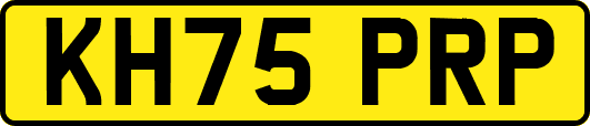 KH75PRP