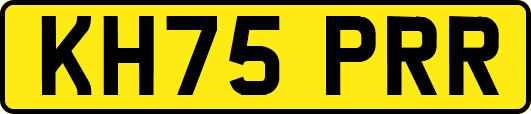 KH75PRR