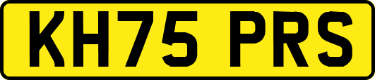 KH75PRS