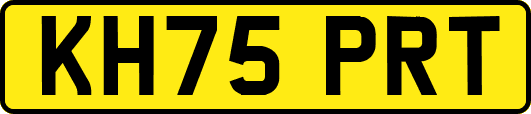 KH75PRT