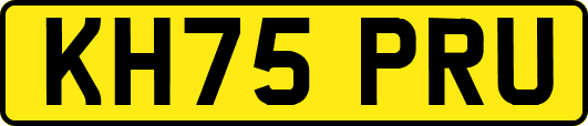 KH75PRU