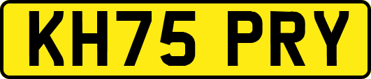 KH75PRY