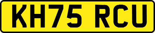 KH75RCU