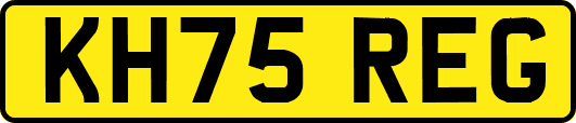 KH75REG