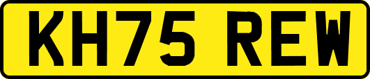 KH75REW