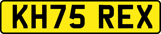 KH75REX