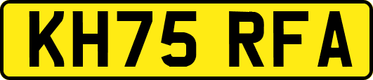 KH75RFA